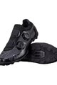 LEATT Pantofi de ciclism - PROCLIP 8.0 RACE W - negru