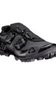 LEATT Pantofi de ciclism - PROCLIP 8.0 RACE W - negru