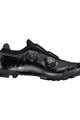 LEATT Pantofi de ciclism - PROCLIP 8.0 RACE W - negru