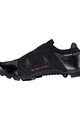 LEATT Pantofi de ciclism - PROCLIP 8.0 RACE W - negru