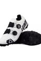 LEATT Pantofi de ciclism - PROCLIP 8.0 RACE W - alb