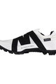 LEATT Pantofi de ciclism - PROCLIP 8.0 RACE W - alb