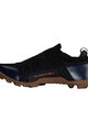 LEATT Pantofi de ciclism - PROCLIP 8.0 ENDURANCE W - negru