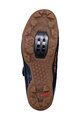 LEATT Pantofi de ciclism - PROCLIP 8.0 ENDURANCE W - negru