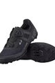 LEATT Pantofi de ciclism - PROCLIP 6.0 ENDURANCE W - negru