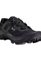 LEATT Pantofi de ciclism - PROCLIP 6.0 ENDURANCE W - negru
