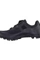 LEATT Pantofi de ciclism - PROCLIP 6.0 ENDURANCE W - negru