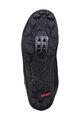LEATT Pantofi de ciclism - PROCLIP 6.0 ENDURANCE W - negru
