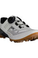 LEATT Pantofi de ciclism - PROCLIP 6.0 ENDURANCE W - alb