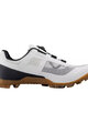 LEATT Pantofi de ciclism - PROCLIP 6.0 ENDURANCE W - alb