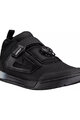 LEATT Pantofi de ciclism - PROFLAT 3.0 W - negru