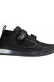 LEATT Pantofi de ciclism - PROFLAT 3.0 W - negru