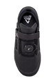 LEATT Pantofi de ciclism - PROFLAT 3.0 W - negru