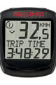SIGMA SPORT tahometru - 800 BASELINE 015 - argintiu/negru
