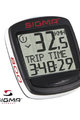 SIGMA SPORT tahometru - 800 BASELINE 015 - argintiu/negru