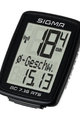SIGMA SPORT tahometru - BC 7.16 ATS TOPLINE 016 - negru