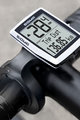 SIGMA SPORT tahometru - BC 12.0 STS CAD - alb/negru