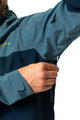 VAUDE jachetă impermeabilă - MOAB RAIN  - albastru