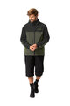 VAUDE jachetă impermeabilă - MOAB RAIN  - verde/negru