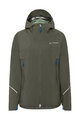 VAUDE jachetă impermeabilă - YARAS 3in1 - verde
