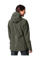 VAUDE jachetă impermeabilă - YARAS 3in1 - verde