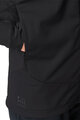 VAUDE Jachetă rezistentă la vânt de ciclism - QIMSA SOFTSHELL - negru