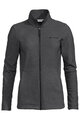 VAUDE jachetă impermeabilă - ROSEMOOR 3in1 - negru