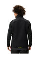 VAUDE jachetă impermeabilă - ALL YEAR MOAB 3in1 - negru/verde