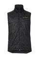 VAUDE jachetă impermeabilă - ALL YEAR MOAB 3in1 - negru/verde