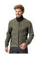 VAUDE jachetă impermeabilă - KURO RAIN - verde/negru