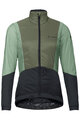 VAUDE Jachetă termoizolantă de ciclism - KURO INSULATION - verde