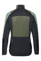 VAUDE Jachetă termoizolantă de ciclism - KURO INSULATION - verde
