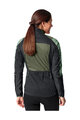 VAUDE Jachetă termoizolantă de ciclism - KURO INSULATION - verde