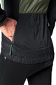 VAUDE Jachetă termoizolantă de ciclism - KURO INSULATION - verde
