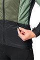 VAUDE Jachetă termoizolantă de ciclism - KURO INSULATION - verde