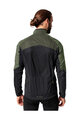 VAUDE Jachetă termoizolantă de ciclism - KURO INSULATION - verde/negru