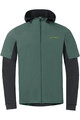 VAUDE Hanorac - ALL YEAR MOAB - verde/negru