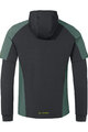 VAUDE Hanorac - ALL YEAR MOAB - verde/negru