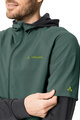 VAUDE Hanorac - ALL YEAR MOAB - verde/negru