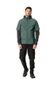 VAUDE Hanorac - ALL YEAR MOAB - verde/negru