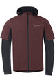 VAUDE Hanorac - ALL YEAR MOAB - bordo/negru