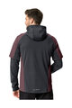 VAUDE Hanorac - ALL YEAR MOAB - bordo/negru