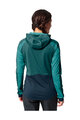 VAUDE Tricou de cilism pentru iarnă cu mânecă lungă - QUIMSA LS - verde