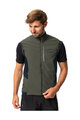 VAUDE Vestă de ciclism - KURO AIR - verde