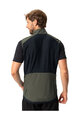VAUDE Vestă de ciclism - KURO AIR - verde
