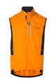 VAUDE Vestă de ciclism - KURO AIR - portocaliu