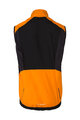 VAUDE Vestă de ciclism - KURO AIR - portocaliu