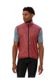 VAUDE Vestă de ciclism - MATERA AIR - roșu