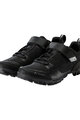 VAUDE Pantofi de ciclism - TVL PAVEI II - negru