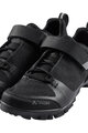 VAUDE Pantofi de ciclism - TVL PAVEI II - negru
